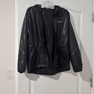 Alphalete Rain Jacket.